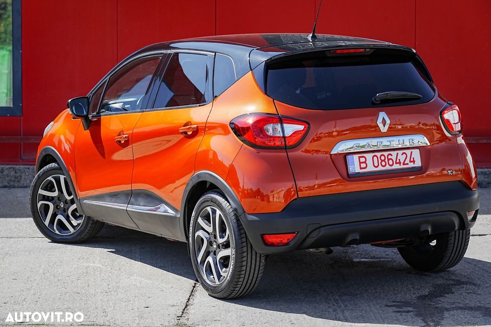 Renault Captur ENERGY TCe 120 EDC Dynamique - 18