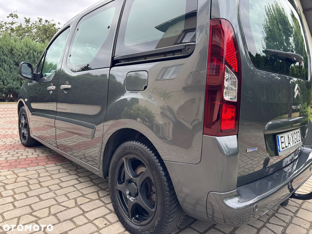 Citroën Berlingo Multispace BlueHDi 100 SELECTION - 24