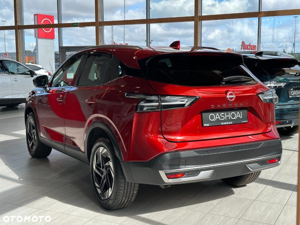 Nissan Qashqai - 6