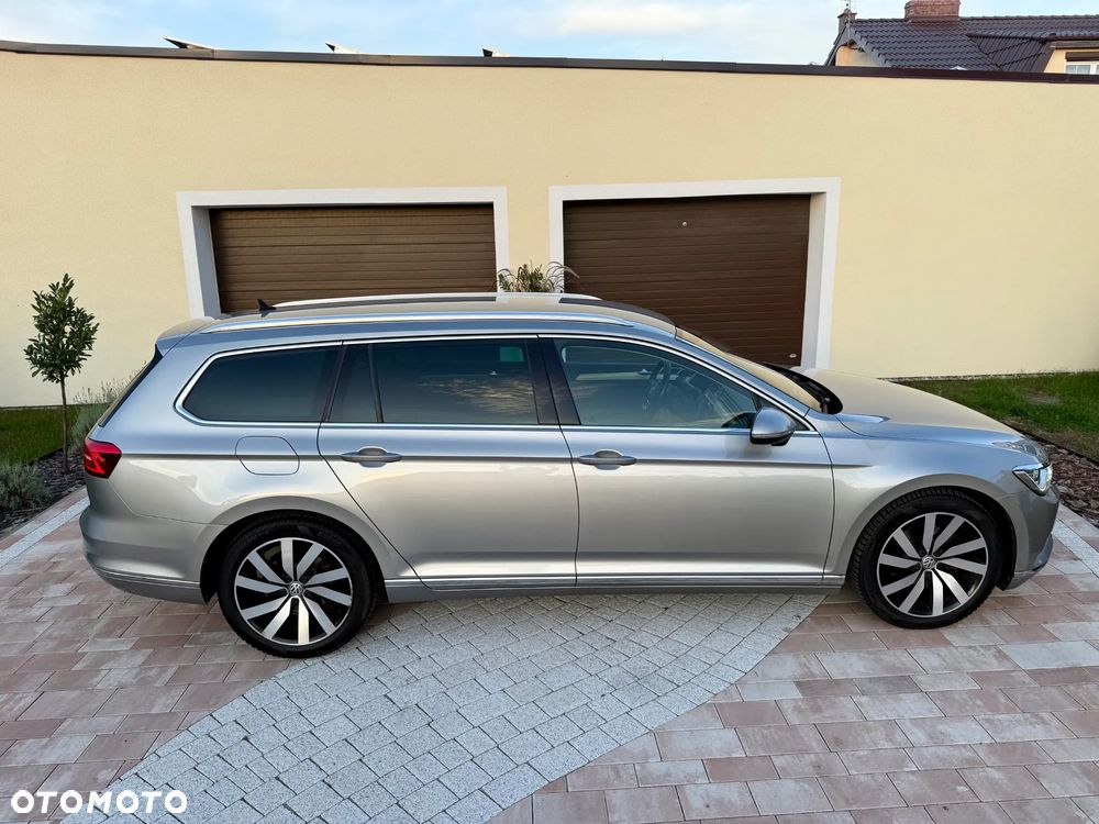Volkswagen Passat 2.0 TDI BMT Highline DSG - 5