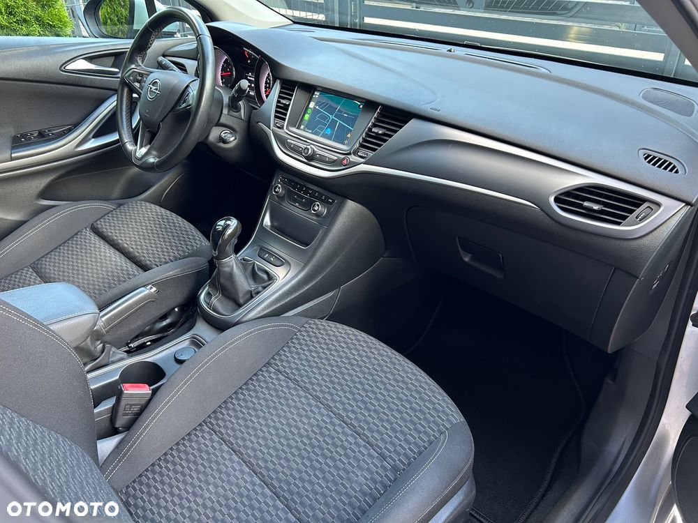 Opel Astra V 1.4 T Enjoy - 7