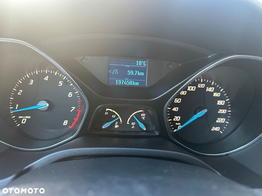 Ford Focus 1.6 Trend Sport - 19