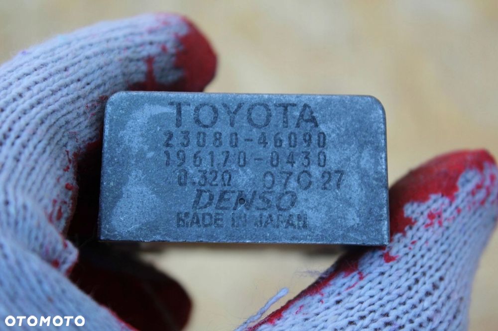 Rezystor pompy paliwa Lexus IS300 23080-46090 - 2