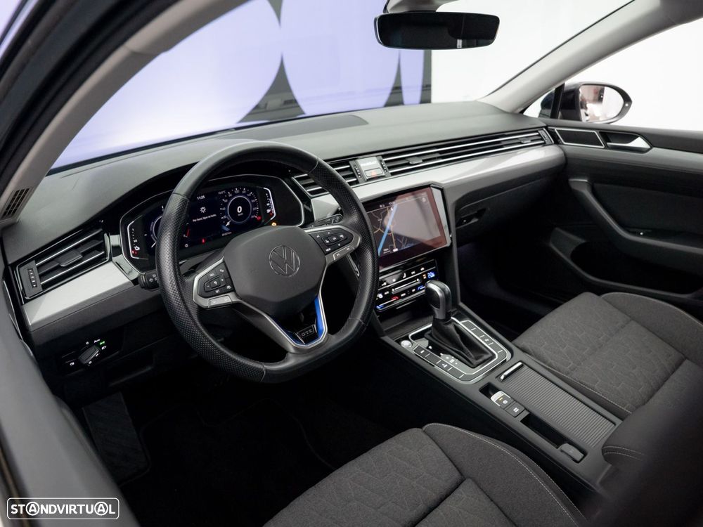 VW Passat Variant 1.4 TSI GTE Plug-in - 14