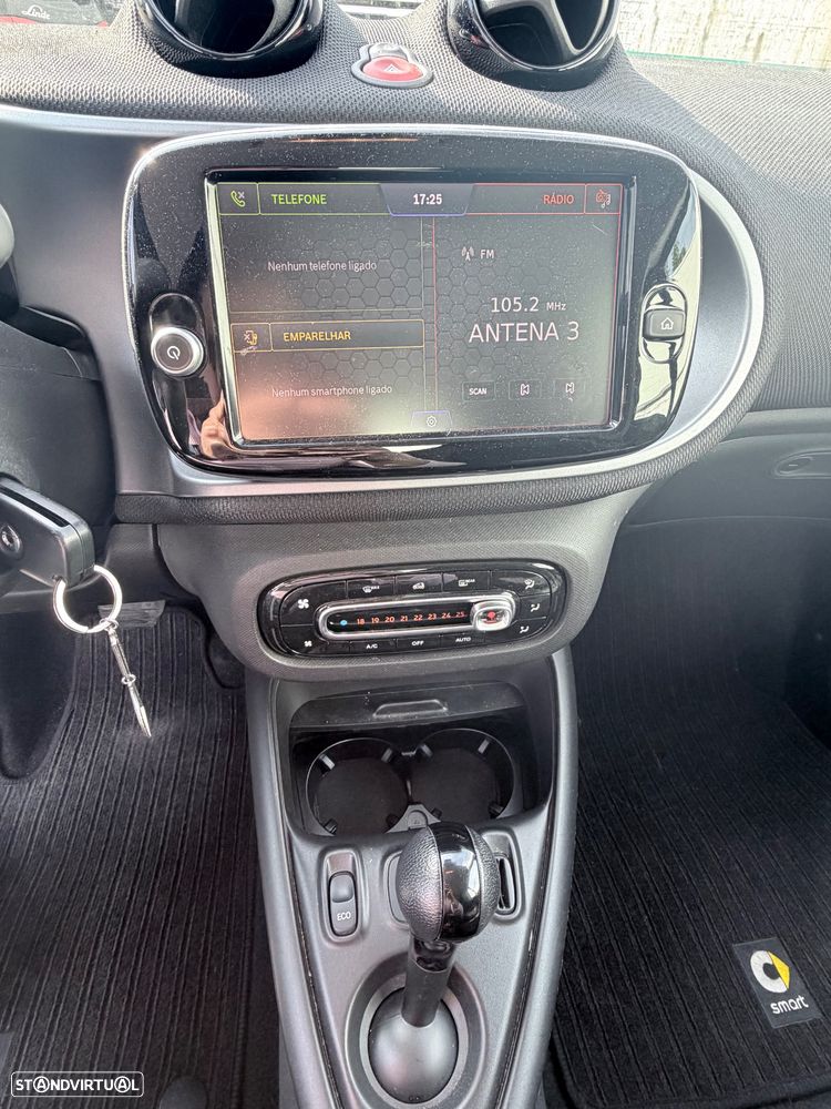 Smart ForTwo Coupé Passion - 4