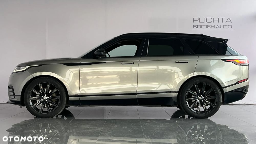 Land Rover Range Rover Velar 3.0 SD6 R-Dynamic - 2