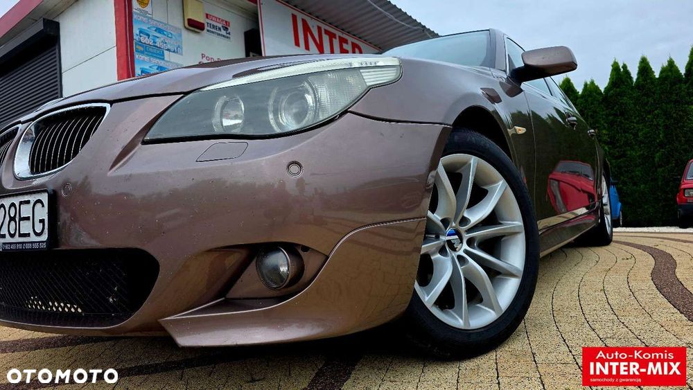 BMW Seria 5 523i - 9