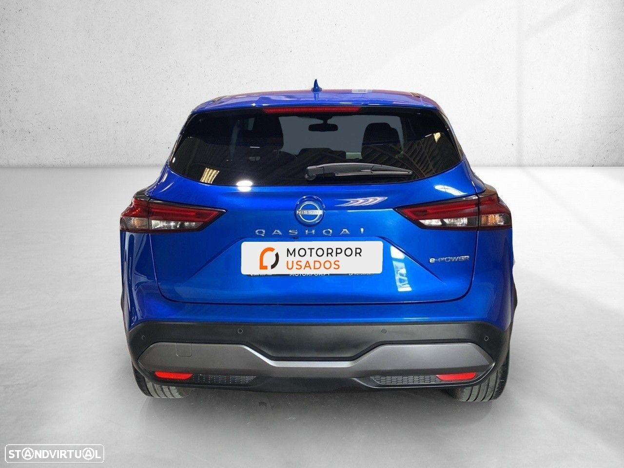 Nissan Qashqai 1.5 e-Power N-Connecta - 5