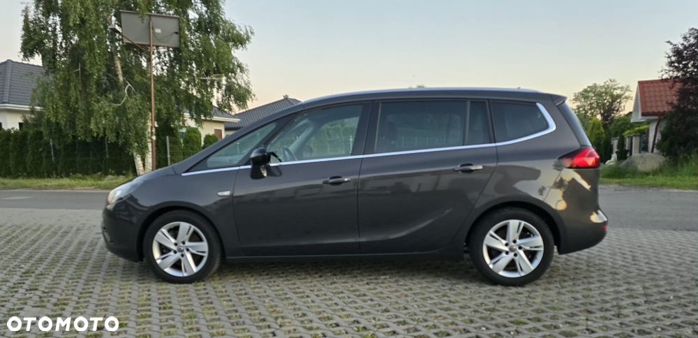 Opel Zafira Tourer 2.0 CDTI ecoFLEX Start/Stop Active - 8