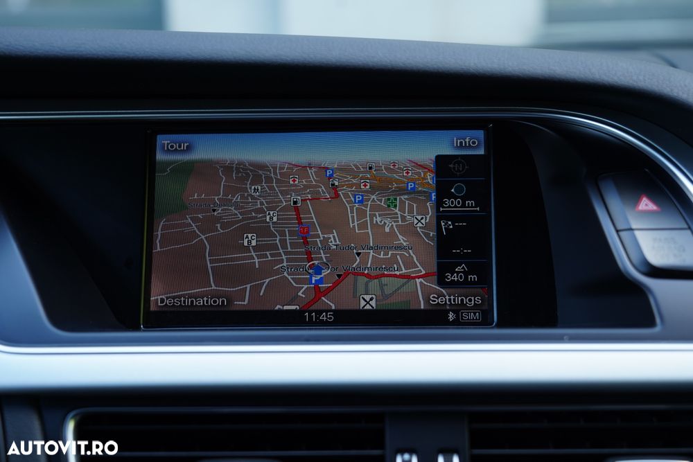 Audi A4 Limuzina ver-2-0-tdi - 33