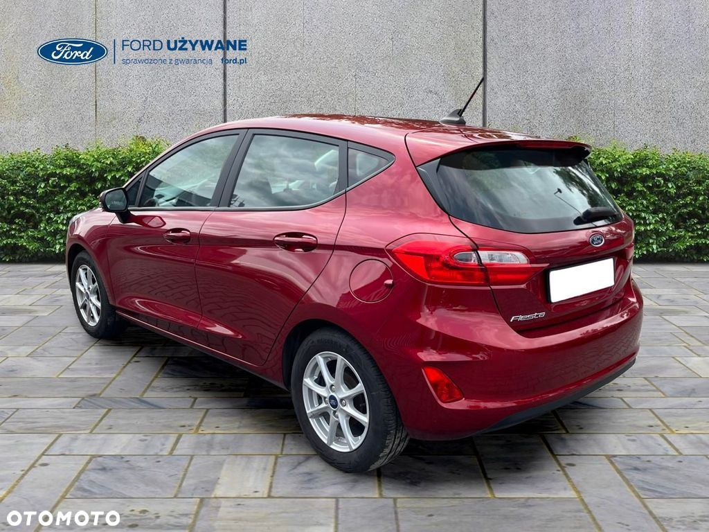 Ford Fiesta 1.1 Connected ASS - 5