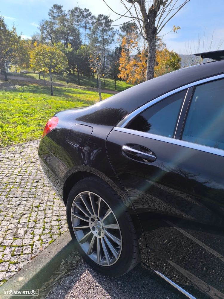 Mercedes-Benz S 350 d 9G-TRONIC - 15