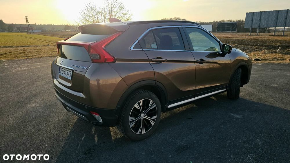 Mitsubishi Eclipse Cross 1.5 T Intense CVT - 4