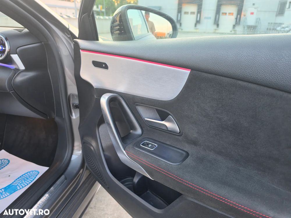 MERCEDES-BENZ A-Class 2020 — imagine 14