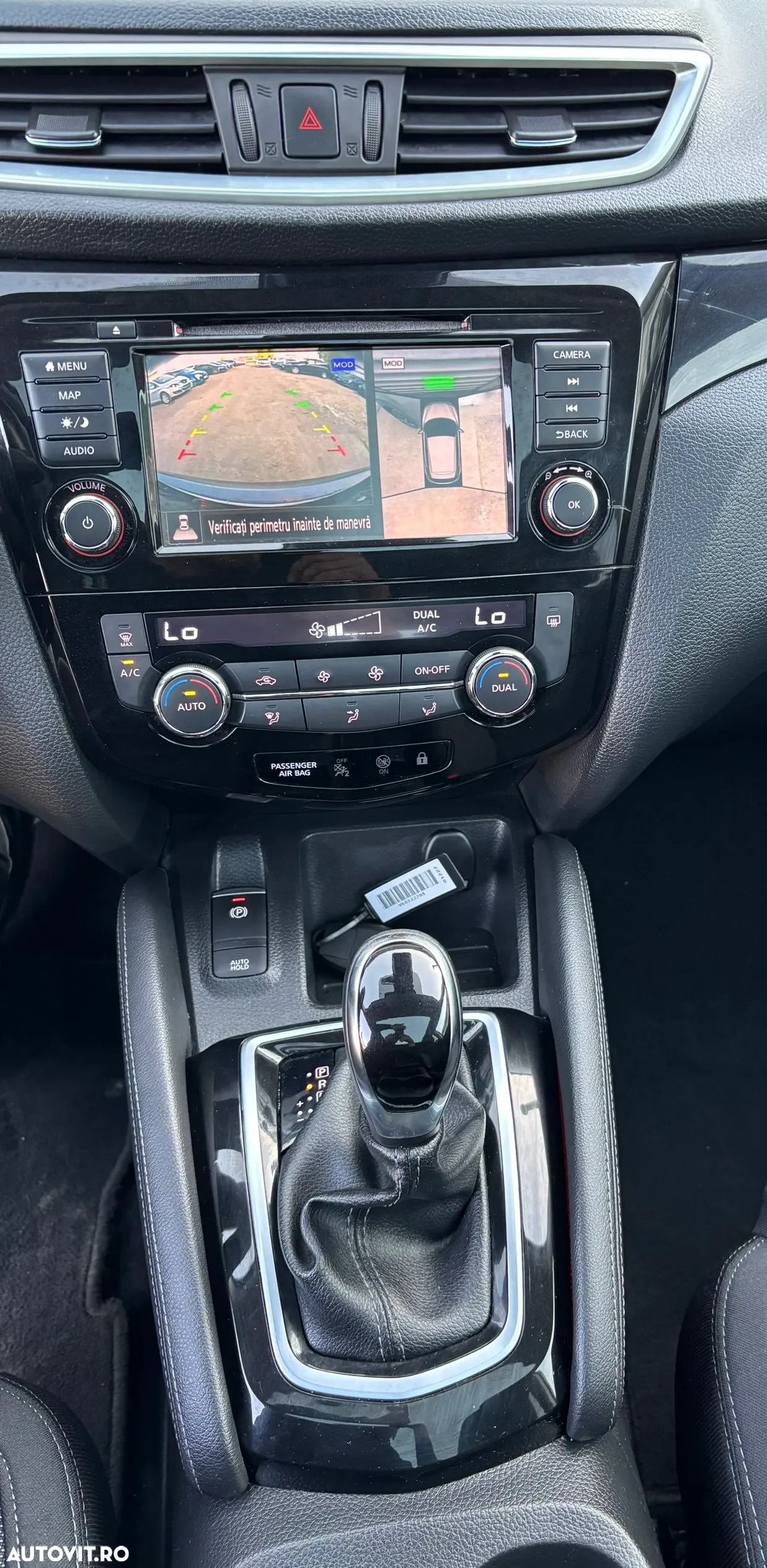 Nissan Qashqai 1.5 DCI DCT N-CONNECTA - 26