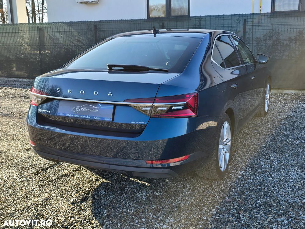 Skoda Superb 2.0 TDI DSG Style - 5