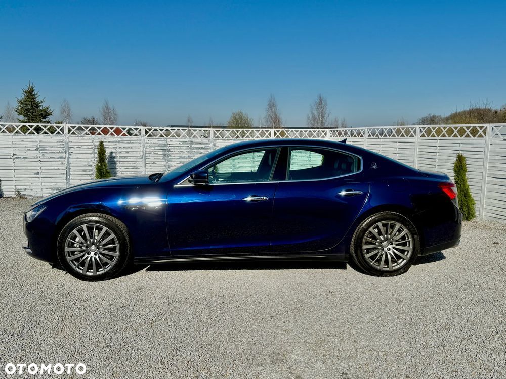 Maserati Ghibli Diesel - 7