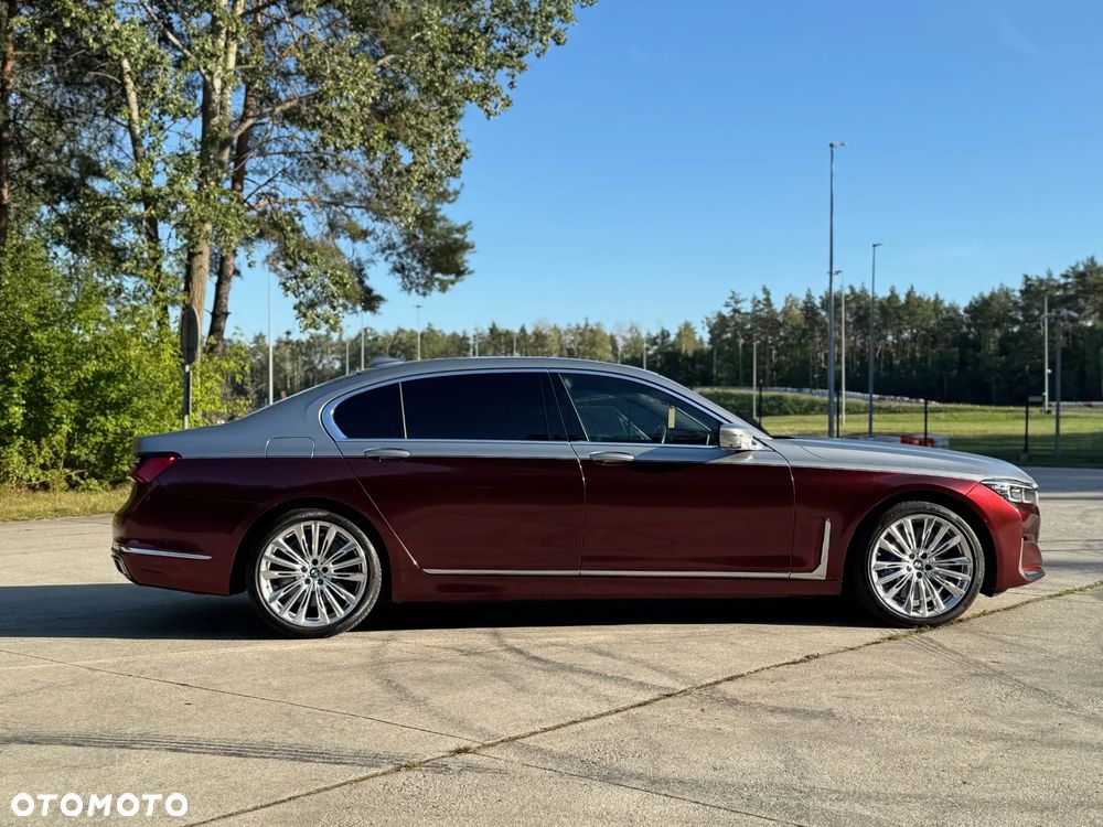 BMW Seria 7 740Ld xDrive - 5