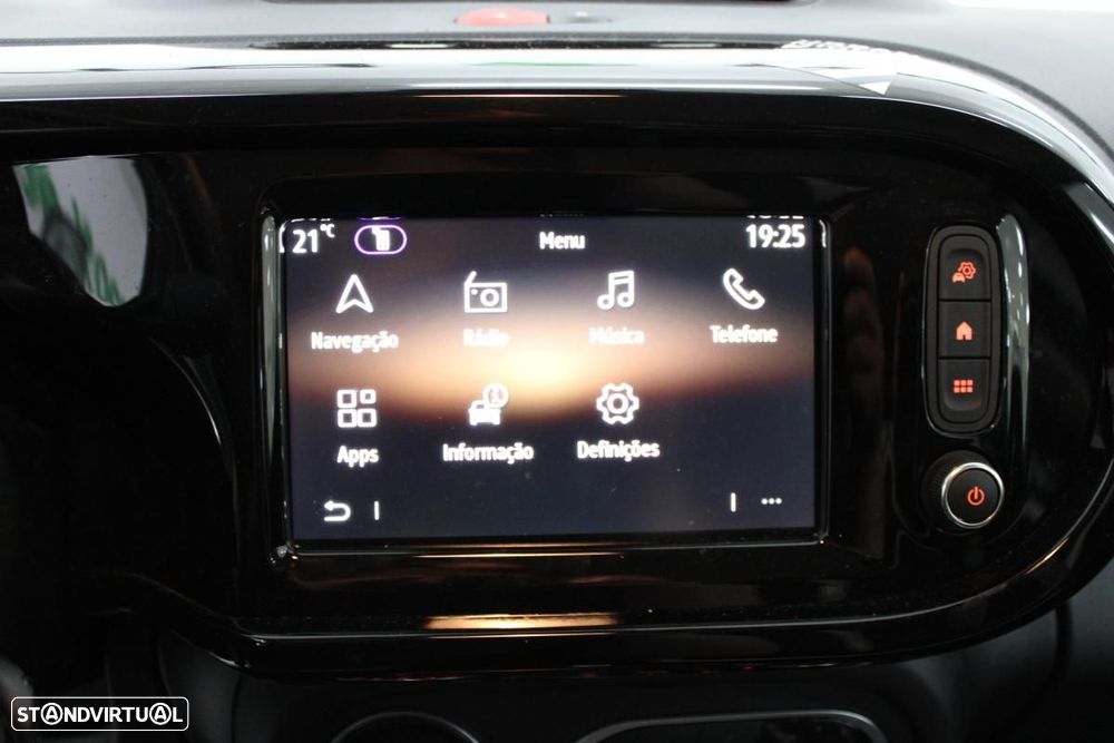 Renault Twingo E-Tech. 22 Urban Night - 26