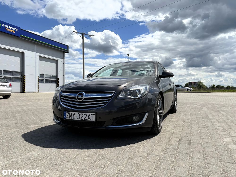 Opel Insignia 2.0 CDTI Edition S&S - 4
