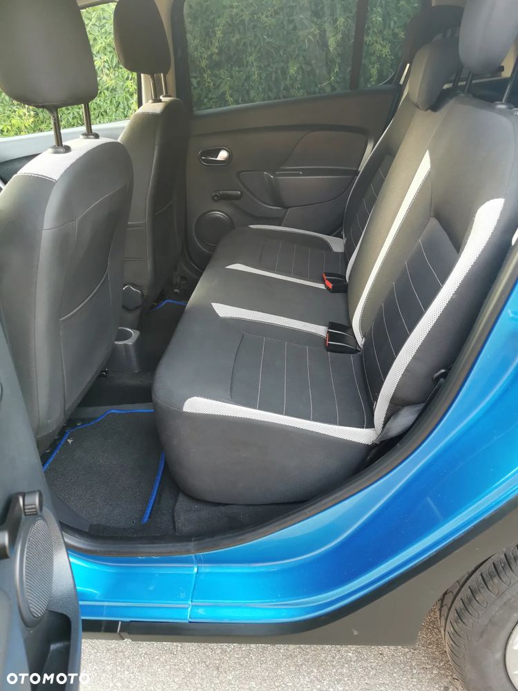 Dacia Sandero 0.9 TCe Laureate S&S - 9