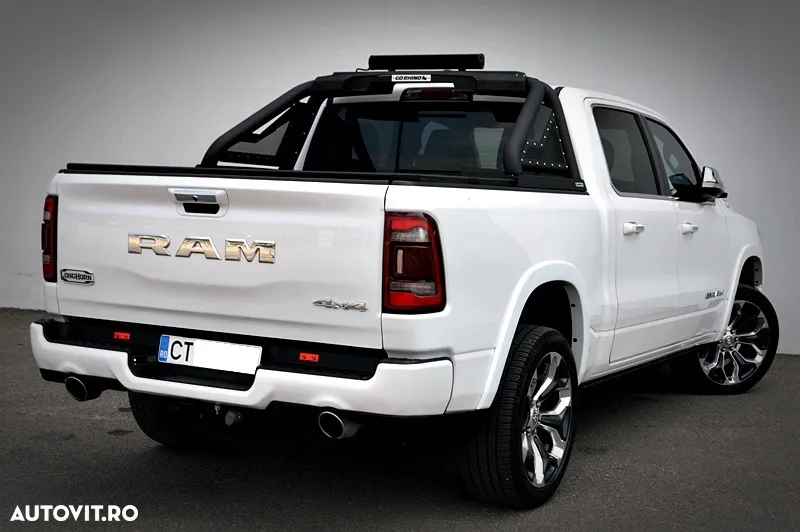 Dodge RAM - 12