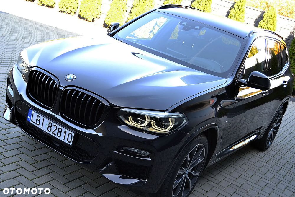 BMW X3 M M40d - 9