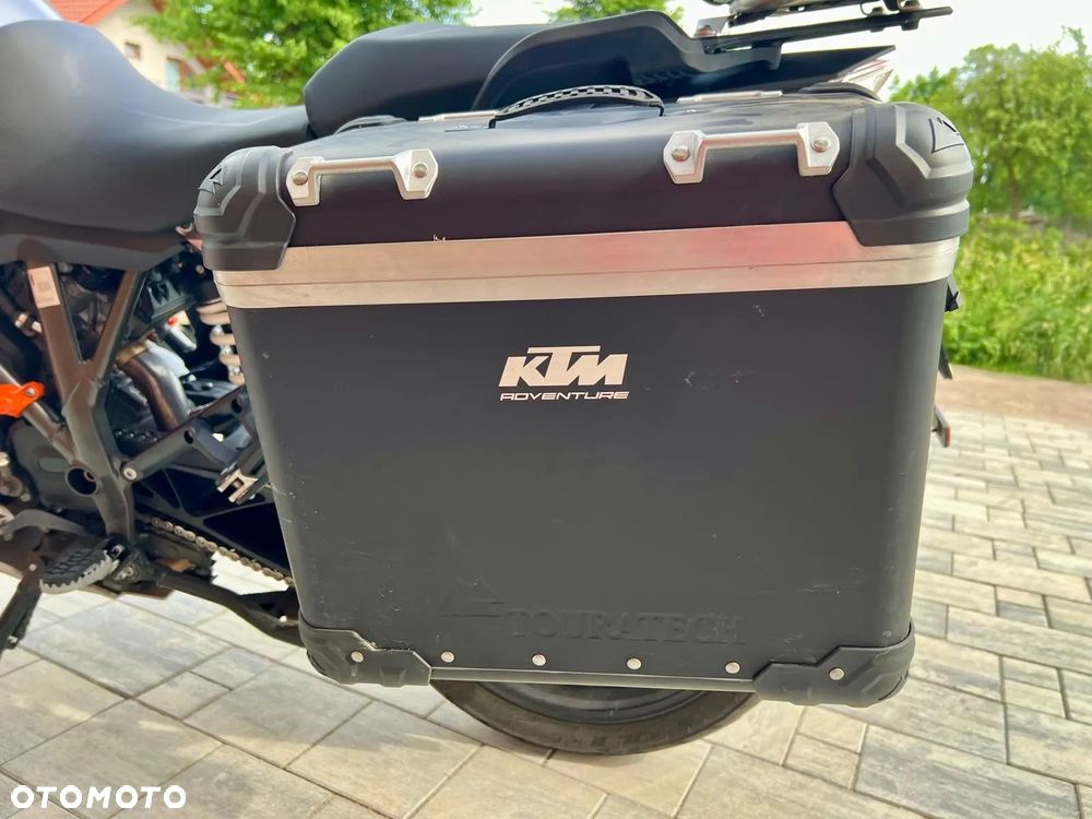 KTM Super Adventure - 10