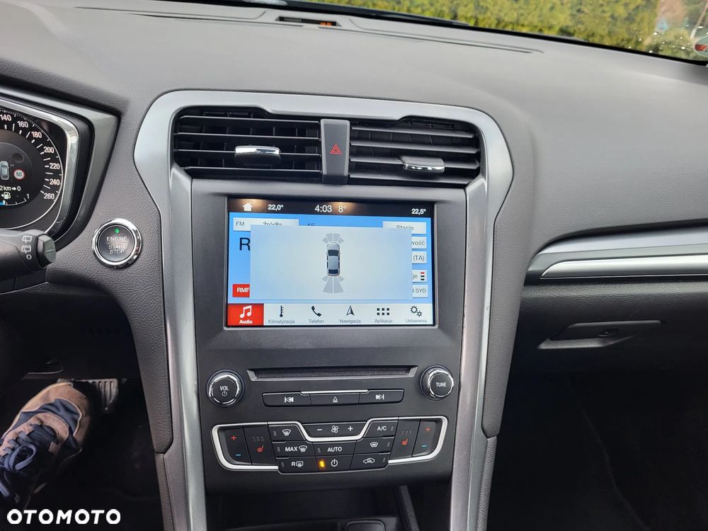 Ford Mondeo 2.0 TDCi STart-Stopp PowerShift-Aut Titanium - 13