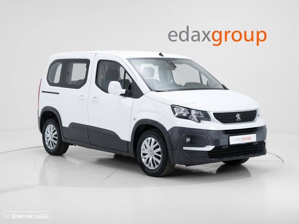 Peugeot Rifter 1.5 BlueHDi Active - 2