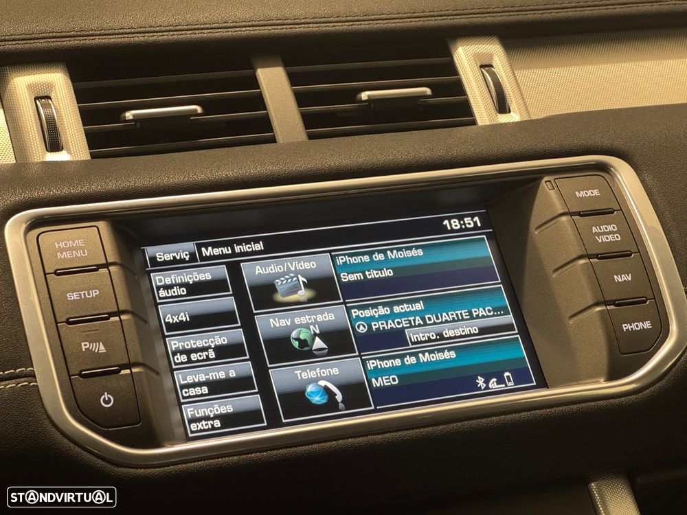 Land Rover Range Rover Evoque 2.2 TD4 Pure Tech Auto - 21