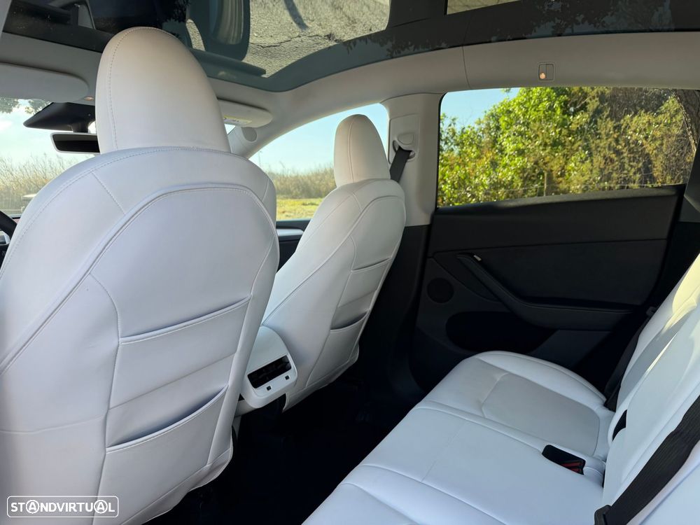 Tesla Model Y Long Range Tração Integral - 10