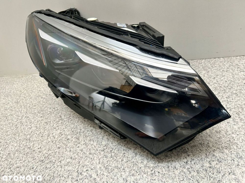 MERCEDES EQS SUV 296 X296 USA DIGITAL LIGHT A2969061002 PRAWA KOMPLETNA - 2