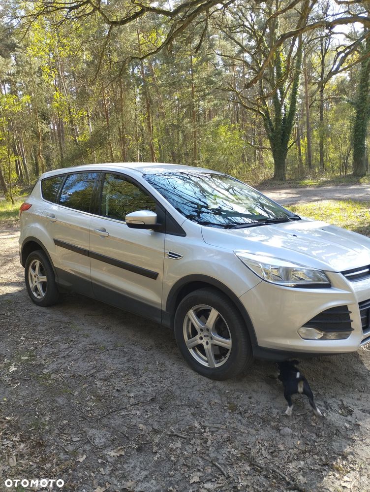 Ford Kuga 2.0 TDCi 4WD Titanium - 8