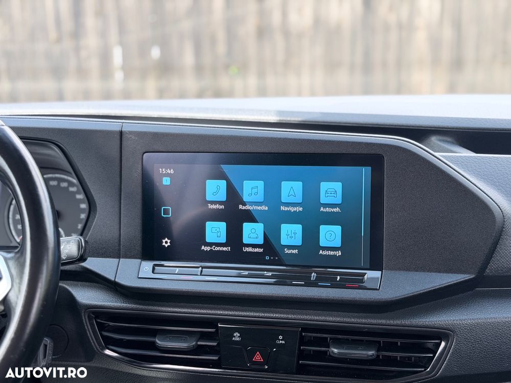 VOLKSWAGEN Caddy 2022 — imagine 16