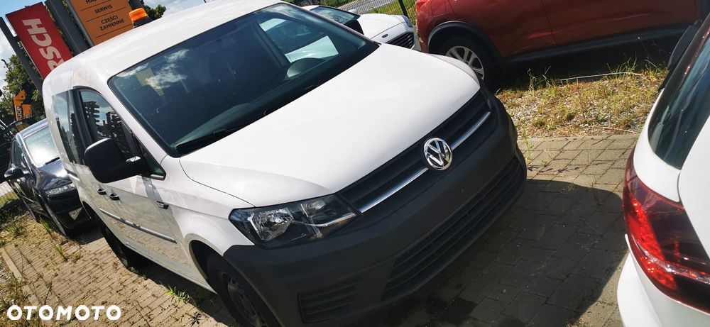 Volkswagen Caddy - 11