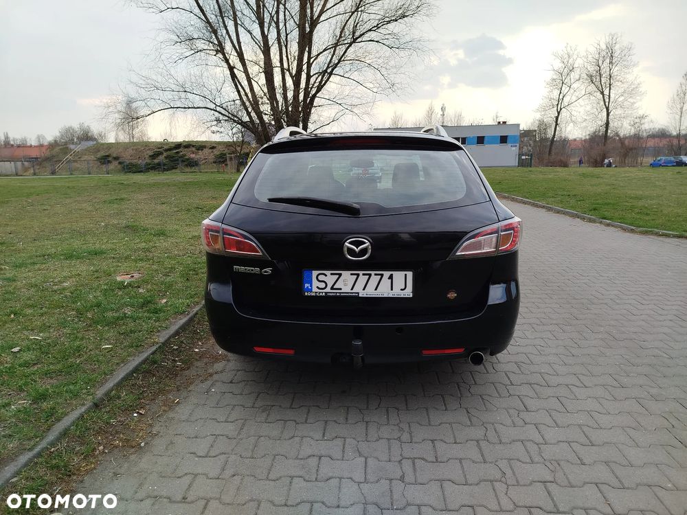 Mazda 6 2.0 CD Comfort - 5