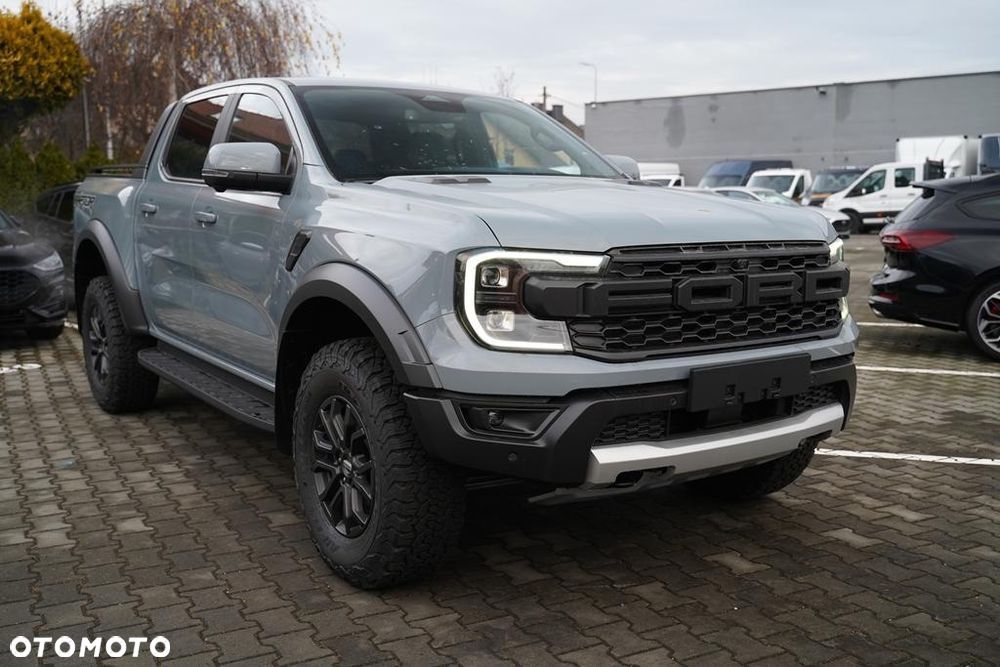 Ford Ranger 3.0 EcoBoost Twin-Turbo 4x4 DC Raptor - 3