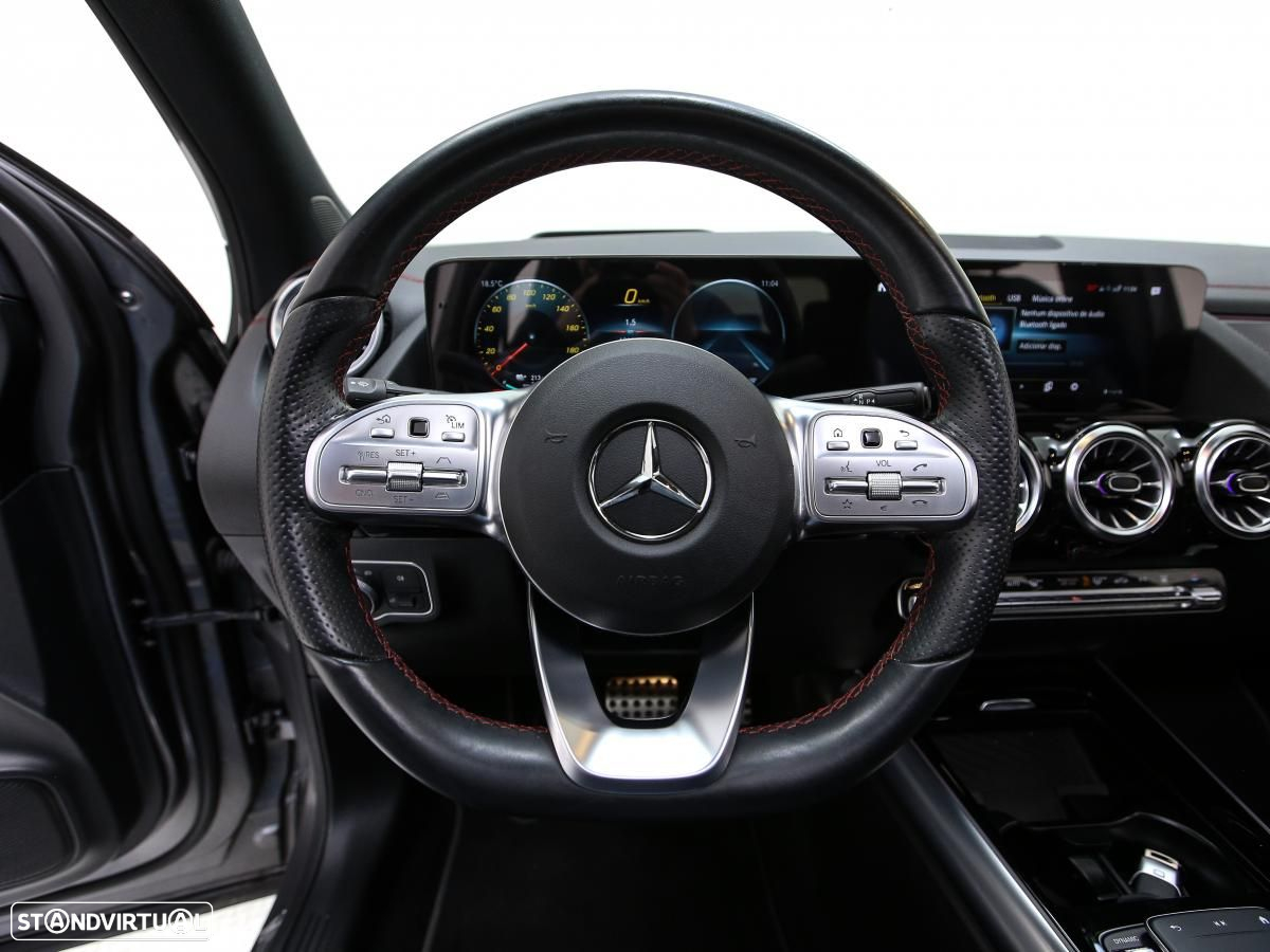Mercedes-Benz EQA 250 AMG Line - 19