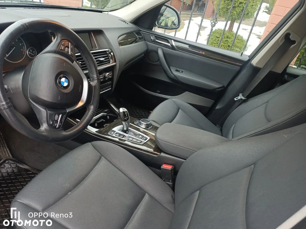 BMW X3 xDrive28i xLine - 8