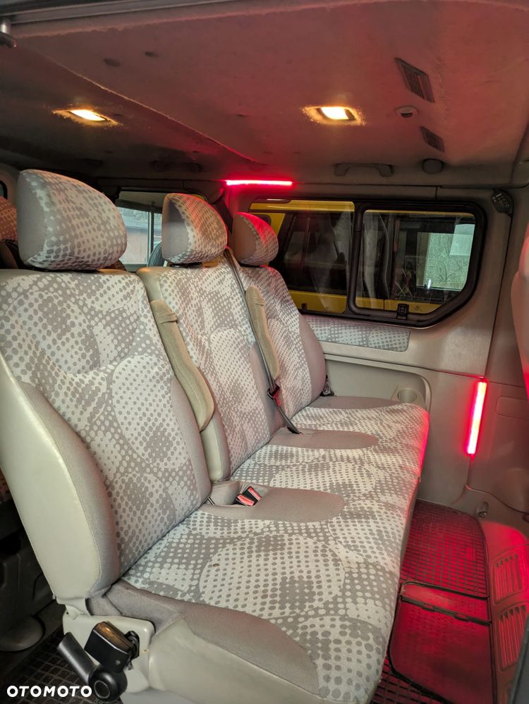 Renault Trafic L1H1 Komfort - 22