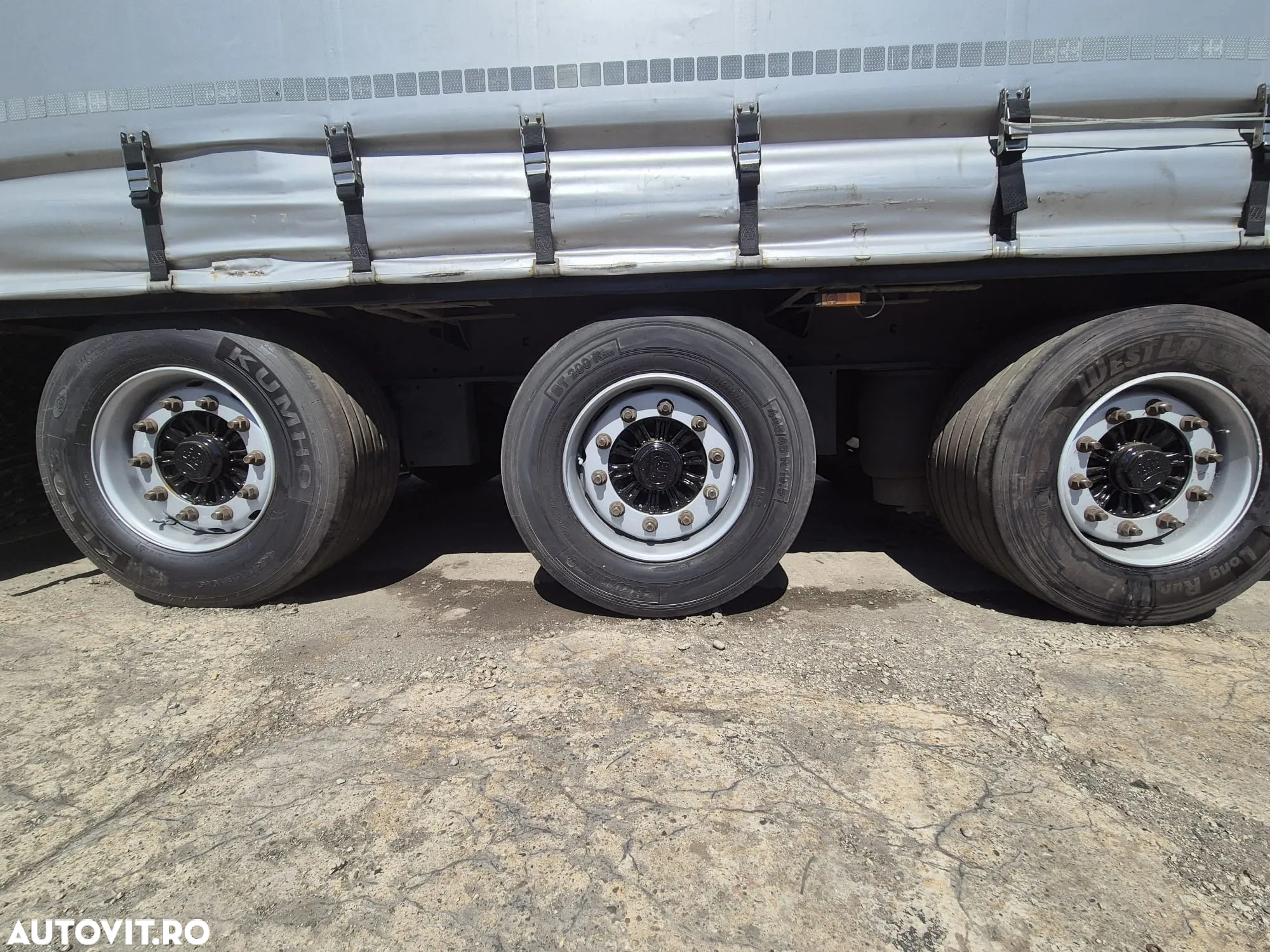 Krone Mega Lowdeck - 12