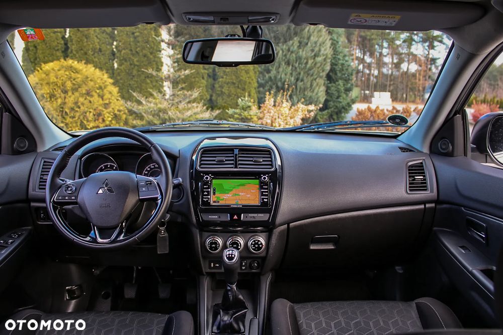 Mitsubishi ASX 2.0 2WD Intro Edition+ - 17