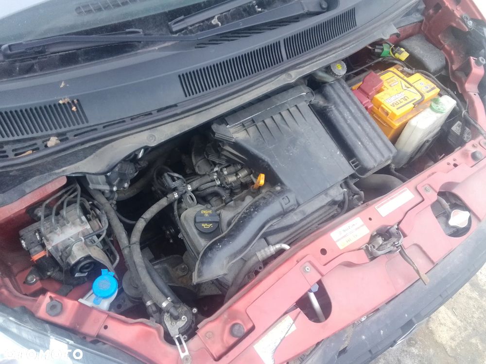 SUZUKI SPLASH 1.0B 65KM 2009R - CZĘŚCI !!! - 12