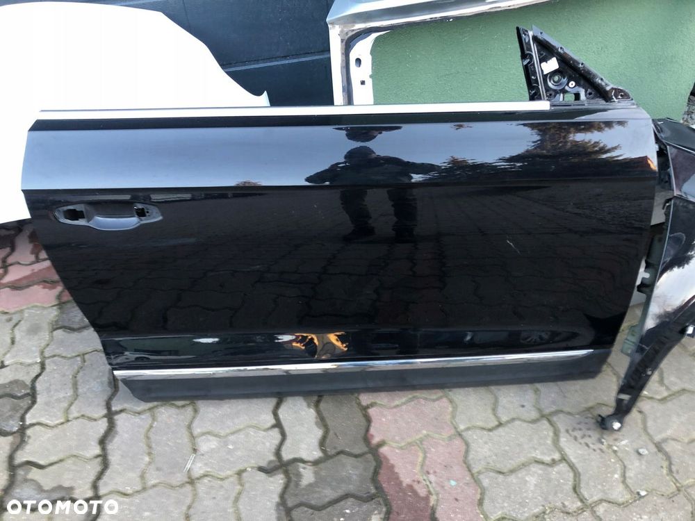 VW T-ROC DRZWI PRAWE CABRIO BLOTNIK 2GC831312A - 1