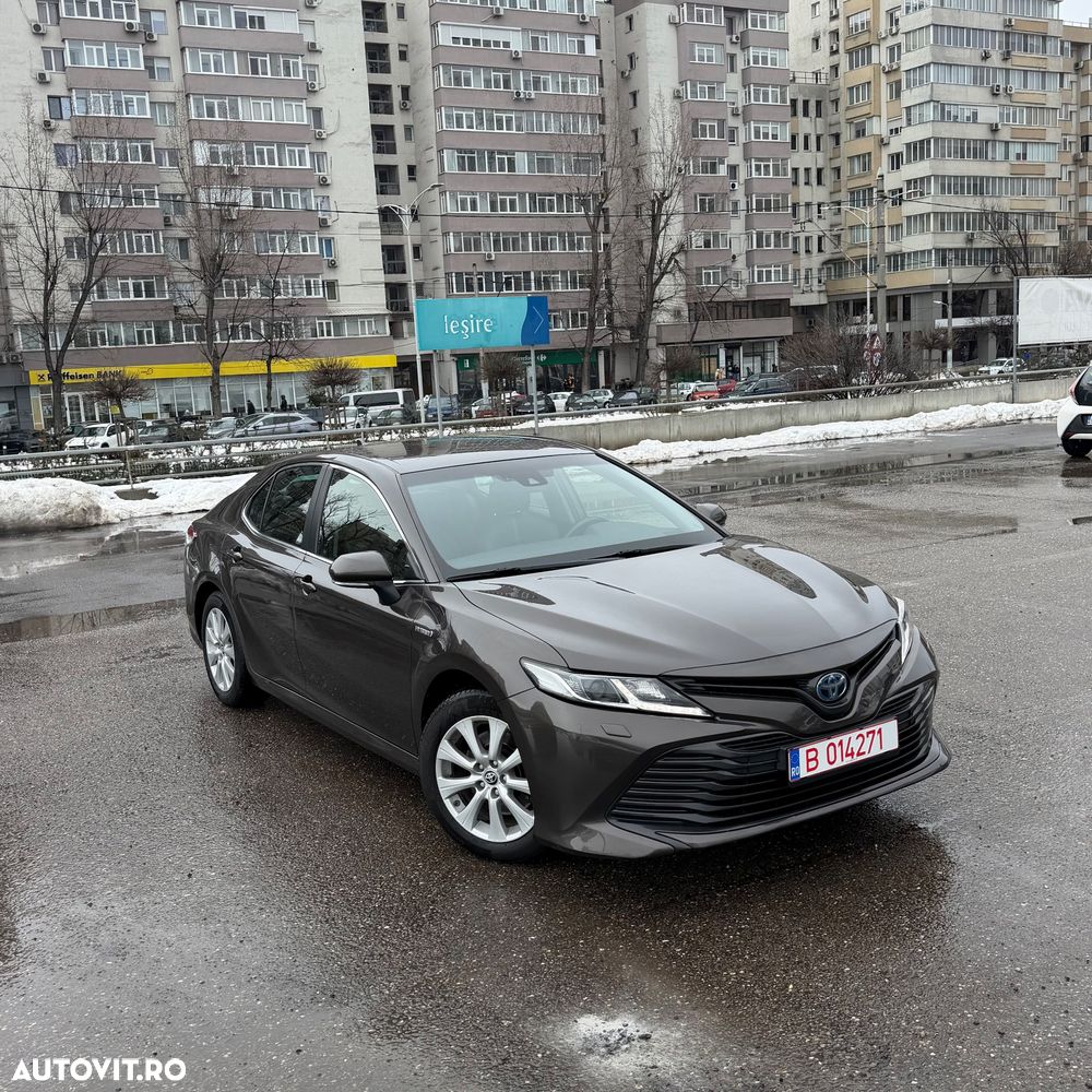 Toyota Camry 2.5 Dynamic - 5