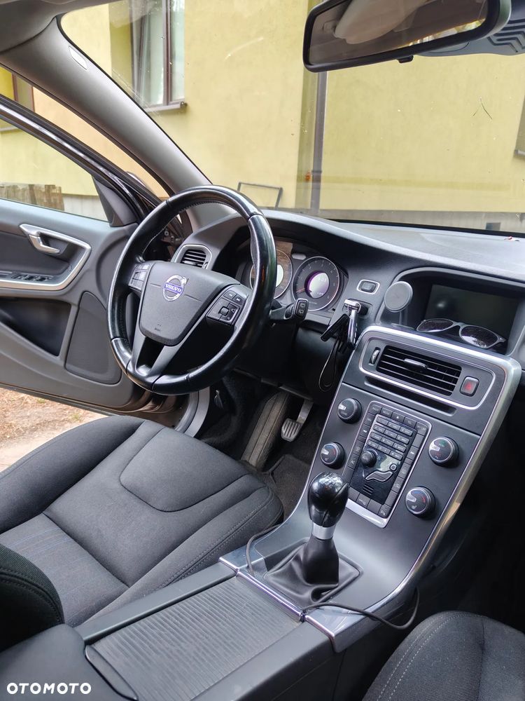 Volvo V60 - 9