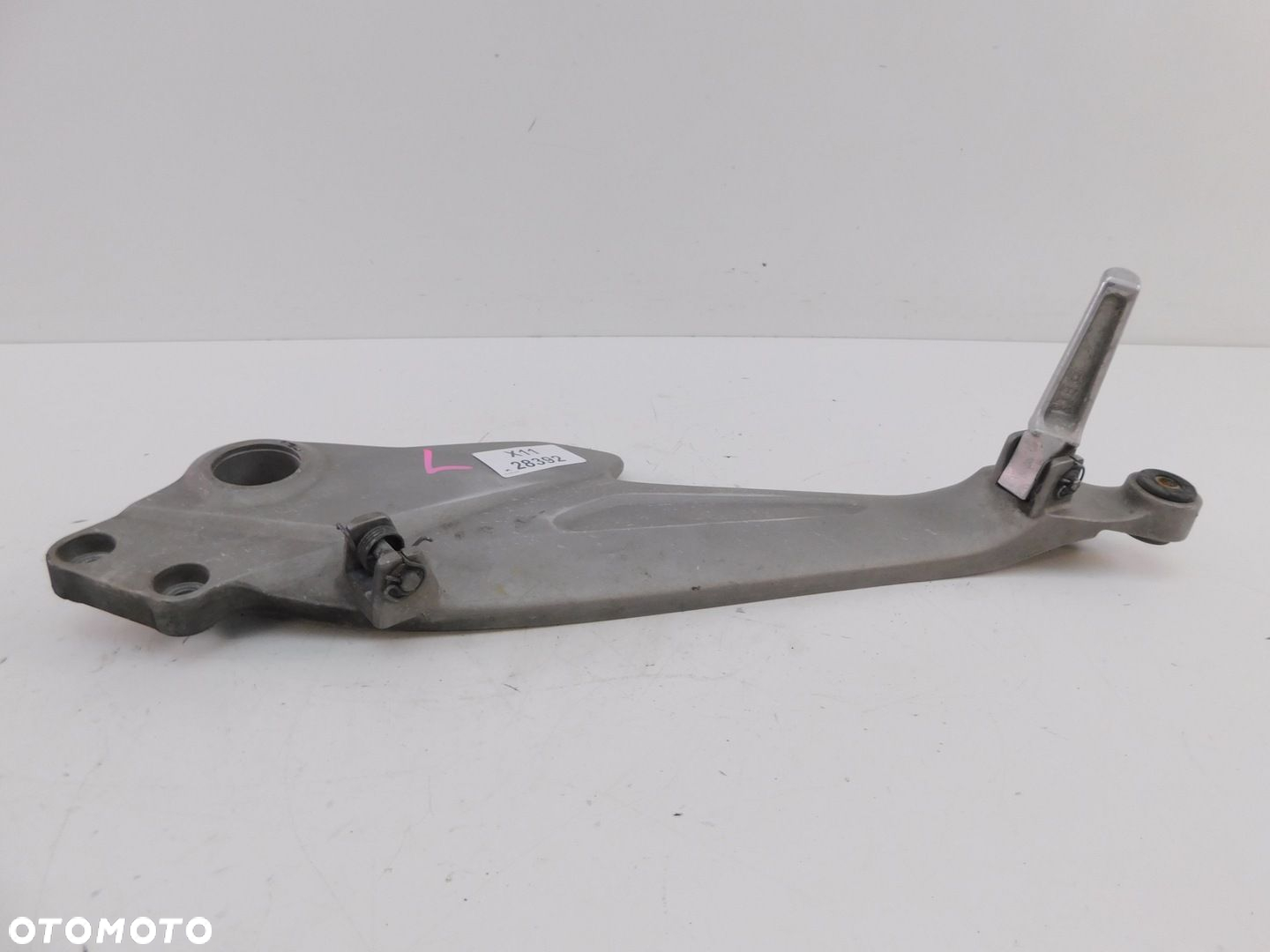 HONDA CBR 1100 X11 SET LEWY  PODNÓŻEK - 2