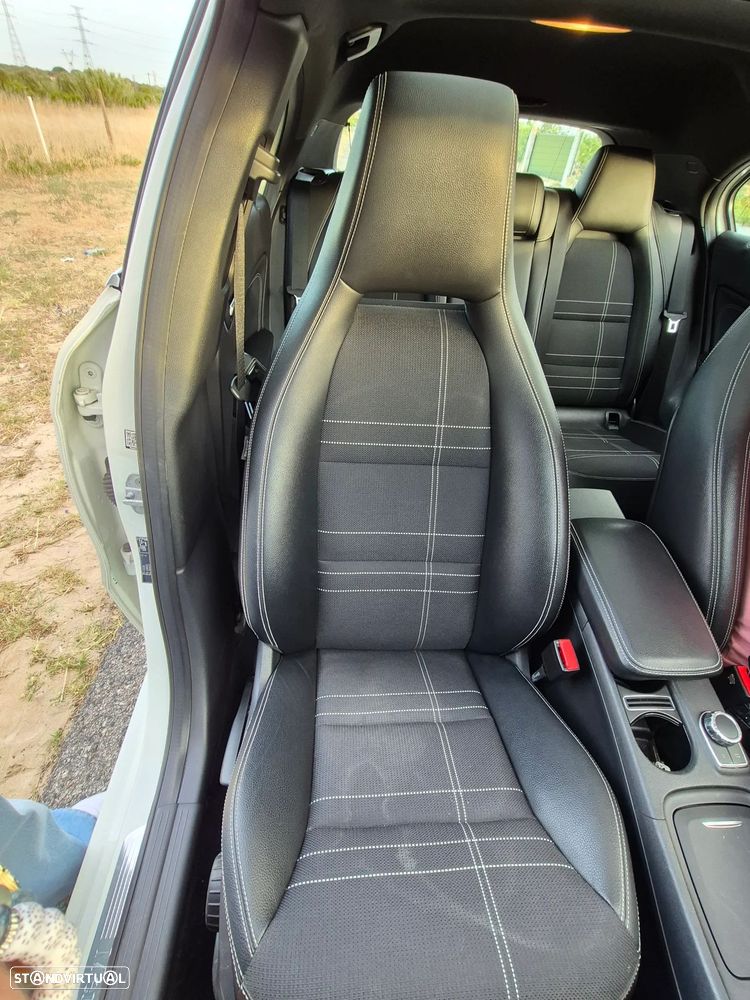 Mercedes-Benz A 200 CDI BE Style Aut. - 18