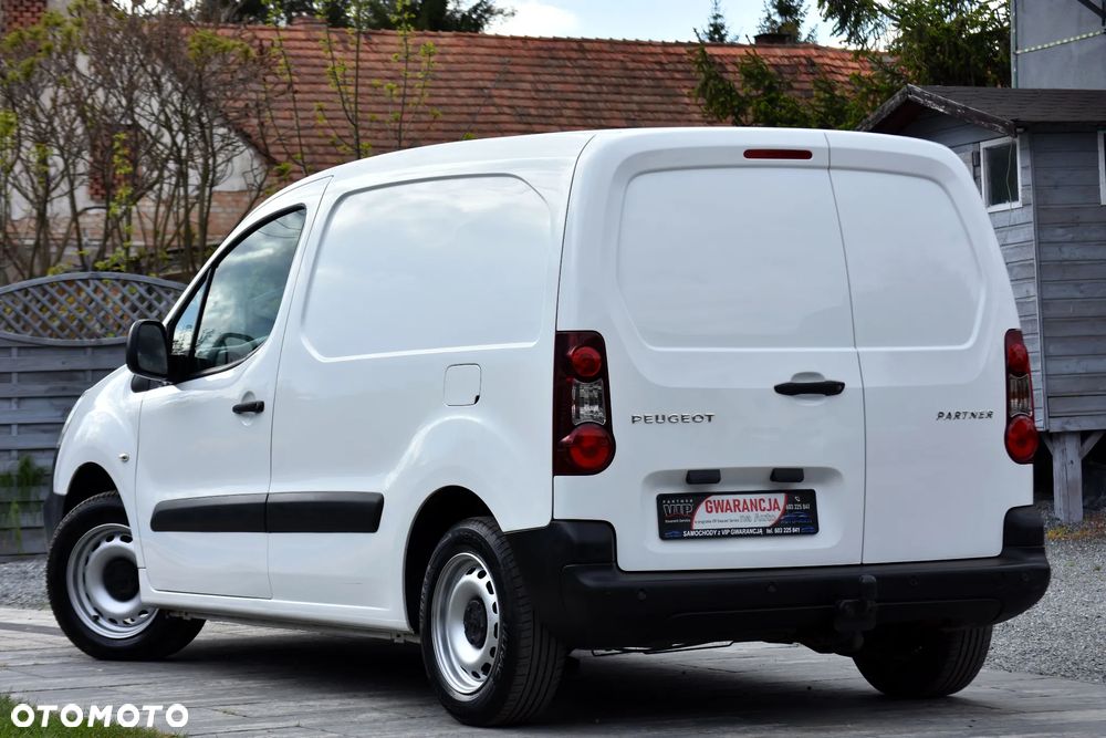 Peugeot Partner - 12